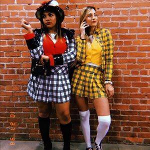 Clueless Dionne Costume